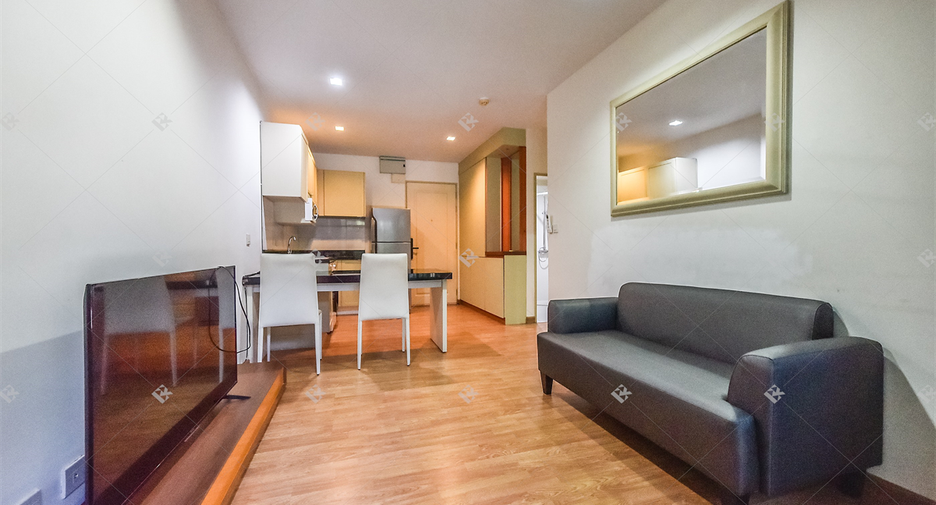For sale 2 bedrooms condo in Pathum Wan, Bangkok