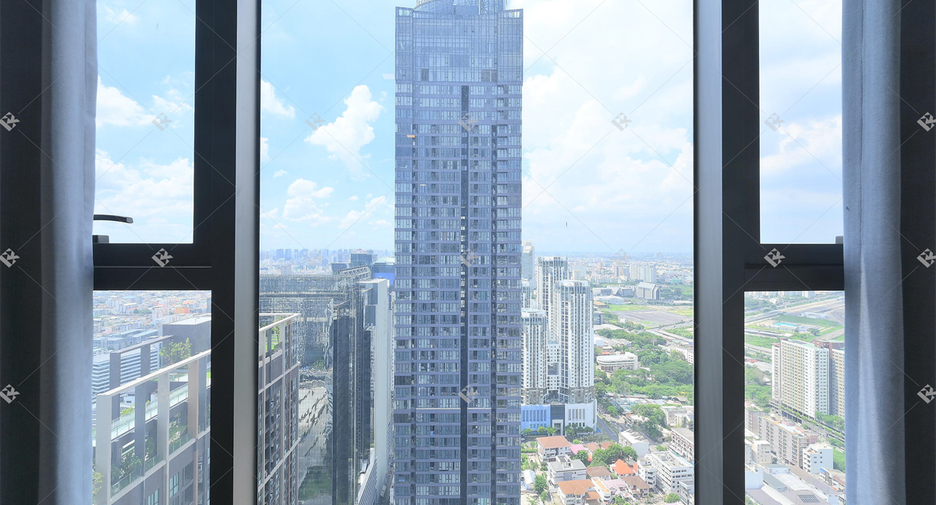 出售 1 卧室 公寓 在 Huai Khwang, 曼谷
