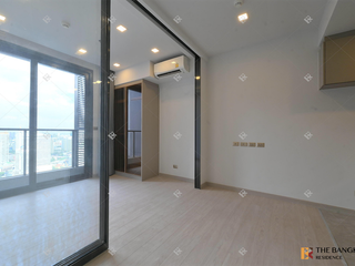 For sale 1 bed condo in Huai Khwang, Bangkok