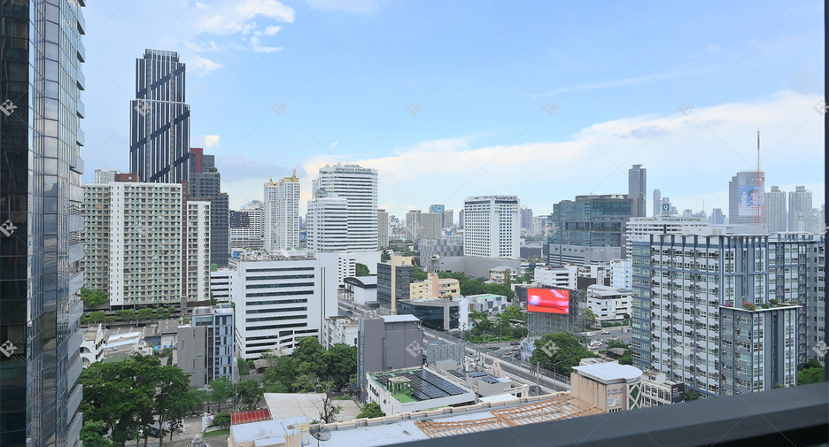 Condo en venta de 1 habitaciones en Huai Khwang, Bangkok