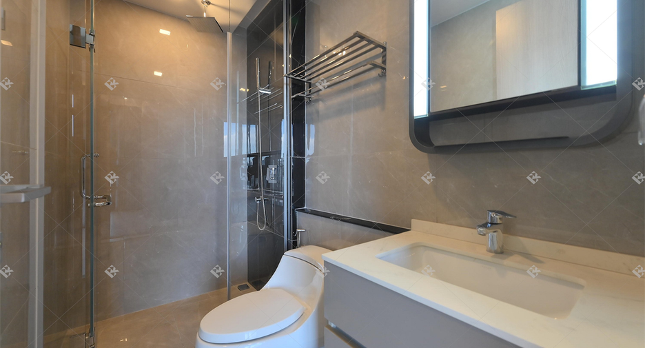 Condo en venta de 1 habitaciones en Huai Khwang, Bangkok