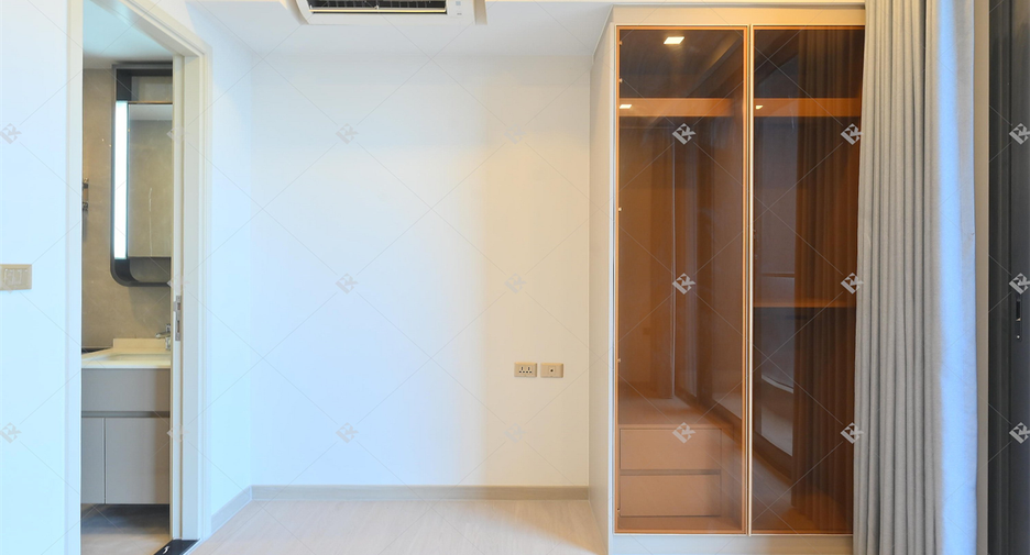 Condo en venta de 1 habitaciones en Huai Khwang, Bangkok