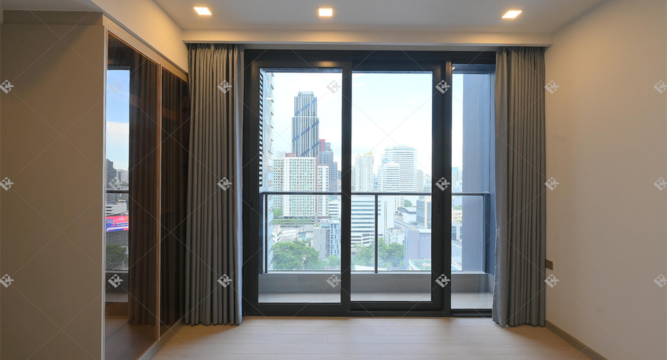 Condo en venta de 1 habitaciones en Huai Khwang, Bangkok