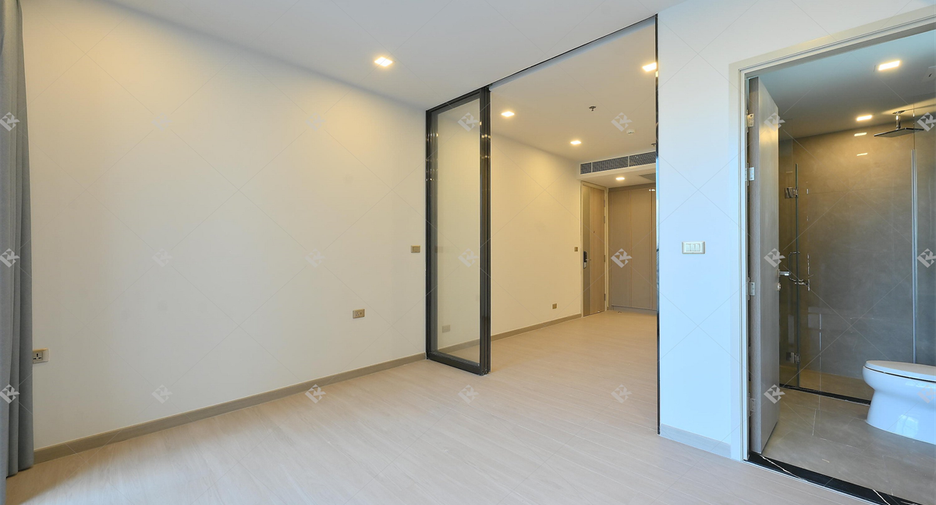 Condo en venta de 1 habitaciones en Huai Khwang, Bangkok