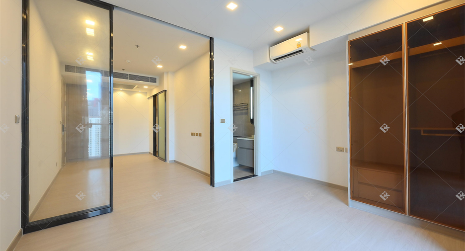 Condo en venta de 1 habitaciones en Huai Khwang, Bangkok