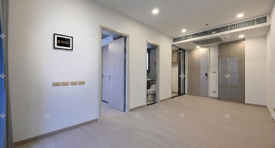 Condo en venta de 1 habitaciones en Huai Khwang, Bangkok