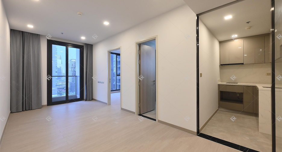 Condo en venta de 1 habitaciones en Huai Khwang, Bangkok