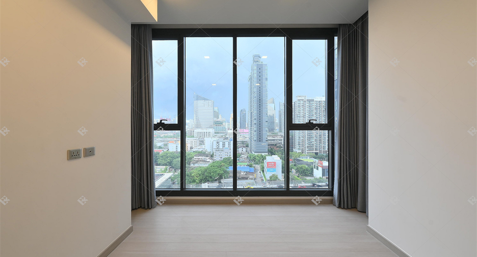 Condo en venta de 1 habitaciones en Huai Khwang, Bangkok
