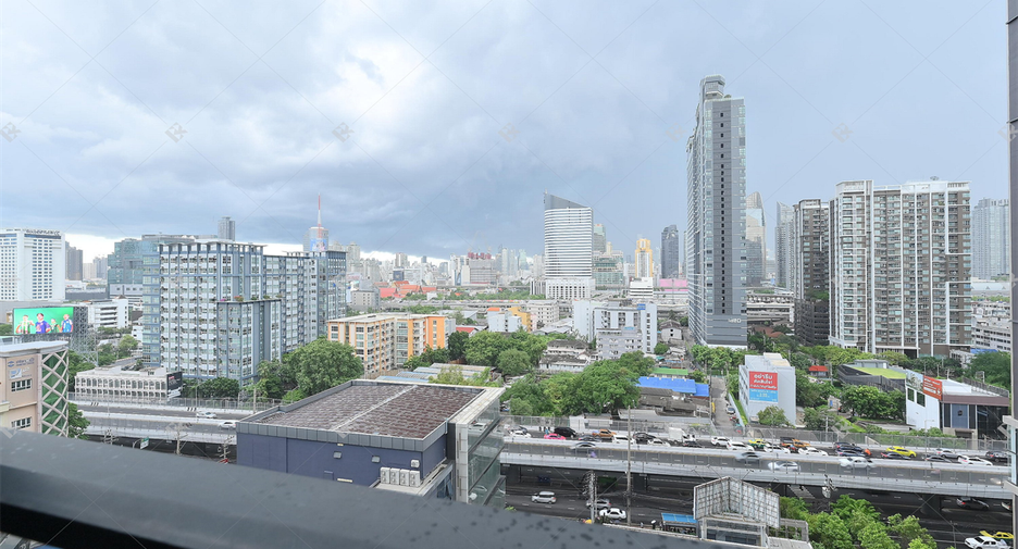Condo en venta de 1 habitaciones en Huai Khwang, Bangkok