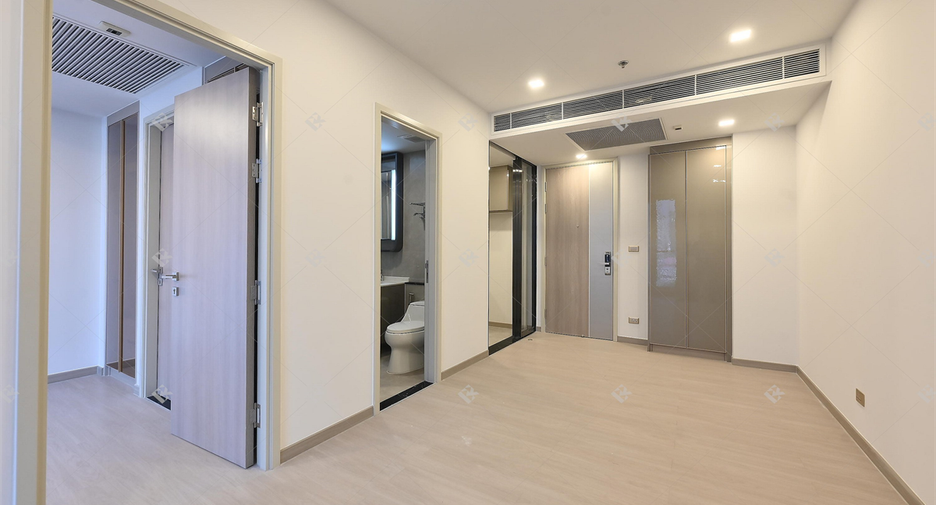 Condo en venta de 1 habitaciones en Huai Khwang, Bangkok