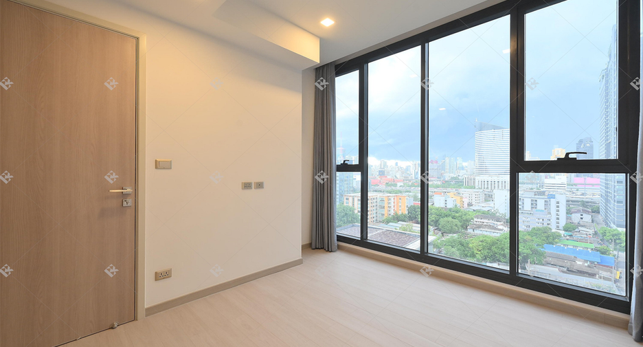 Condo en venta de 1 habitaciones en Huai Khwang, Bangkok