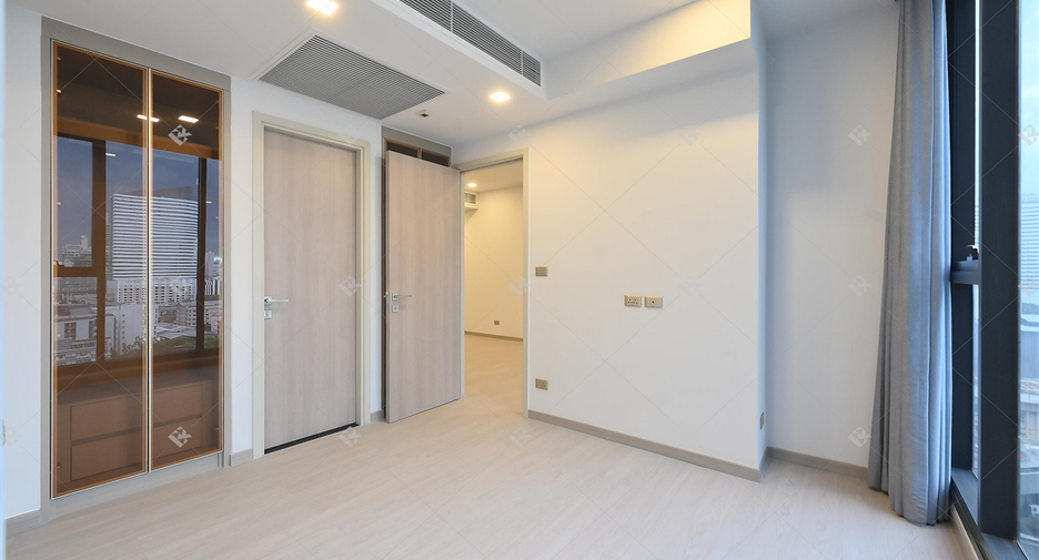 Condo en venta de 1 habitaciones en Huai Khwang, Bangkok