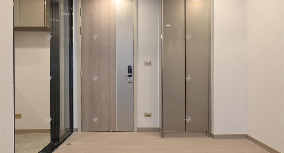 Condo en venta de 1 habitaciones en Huai Khwang, Bangkok