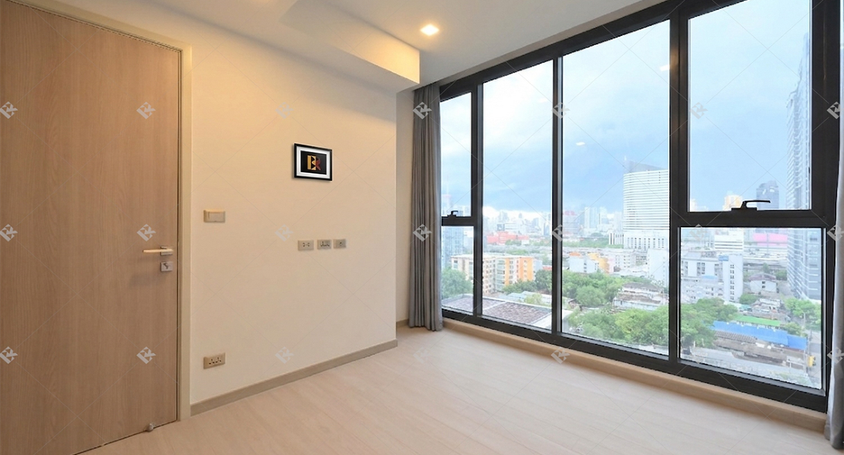 Condo en venta de 1 habitaciones en Huai Khwang, Bangkok