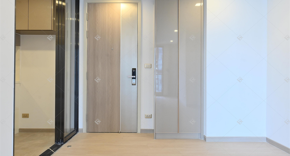 Condo en venta de 1 habitaciones en Huai Khwang, Bangkok