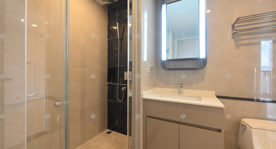 Condo en venta de 1 habitaciones en Huai Khwang, Bangkok