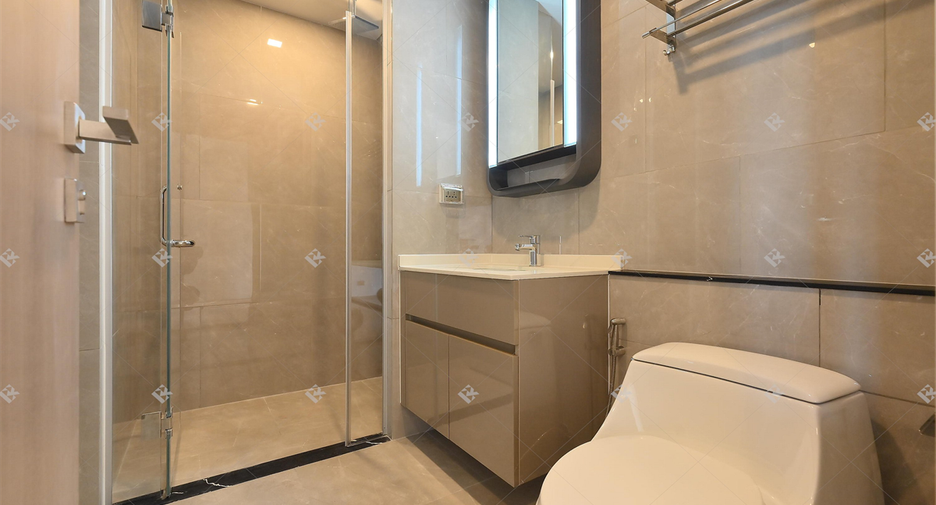 Condo en venta de 1 habitaciones en Huai Khwang, Bangkok