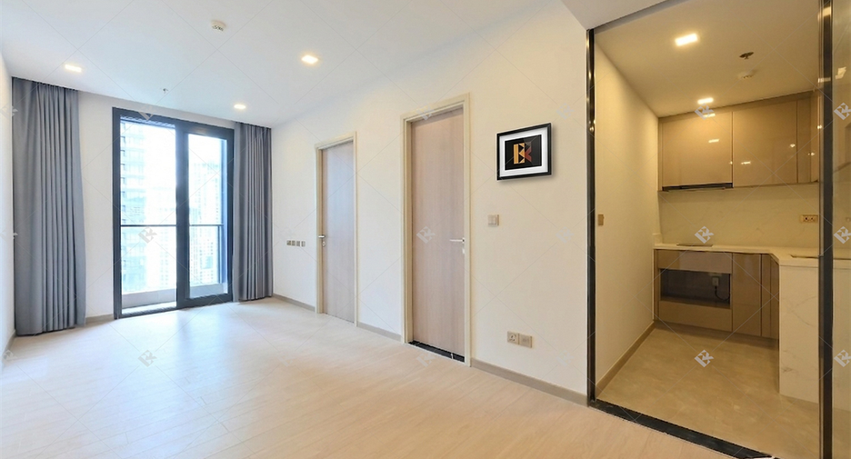 Condo en venta de 1 habitaciones en Huai Khwang, Bangkok