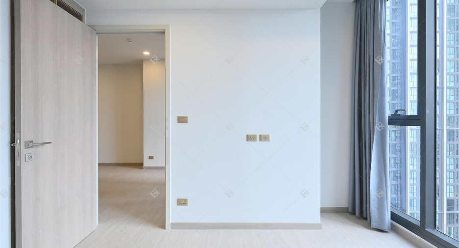 Condo en venta de 1 habitaciones en Huai Khwang, Bangkok