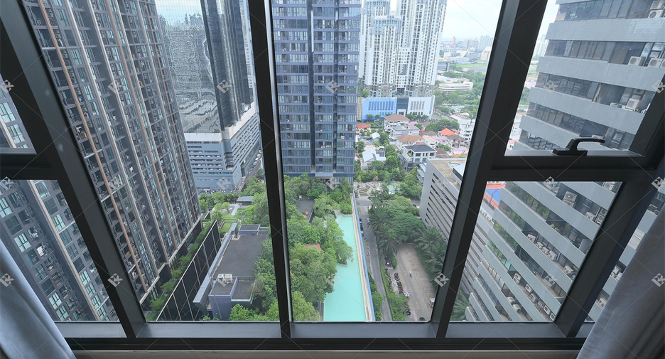Condo en venta de 1 habitaciones en Huai Khwang, Bangkok