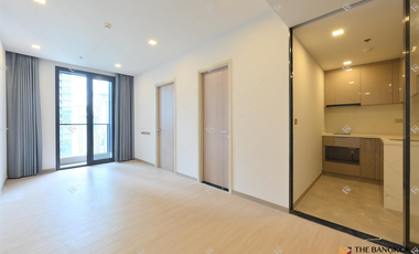 For sale 1 bed condo in Huai Khwang, Bangkok