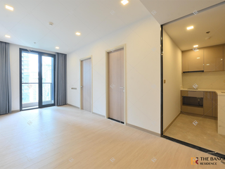 For sale 1 bed condo in Huai Khwang, Bangkok