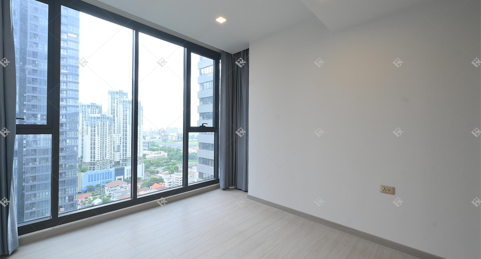 Condo en venta de 1 habitaciones en Huai Khwang, Bangkok