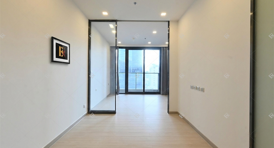 出售 1 卧室 公寓 在 Huai Khwang, 曼谷