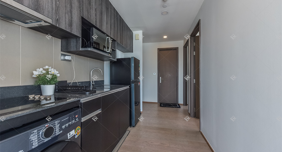 À louer 2 chambres condo à Bang Rak, Bangkok