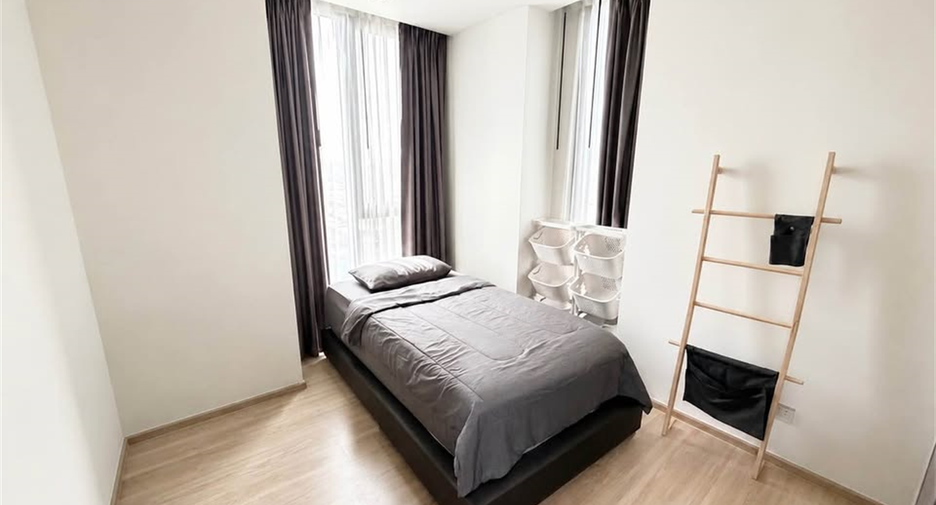 For rent 2 bedrooms condo in Phaya Thai, Bangkok