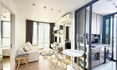 For rent 2 bedrooms condo in Phaya Thai, Bangkok