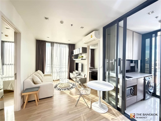For rent 2 bedrooms condo in Phaya Thai, Bangkok
