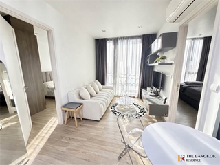 For rent 2 bedrooms condo in Phaya Thai, Bangkok