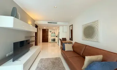 For sale and for rent 2 bedrooms condo in North Pattaya, Pattaya