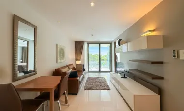 For sale and for rent 2 bedrooms condo in North Pattaya, Pattaya