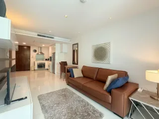 For Rent 2 Bedroom Condo In Bang Lamung, Chonburi