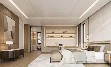 For sale 4 bedrooms house in East Pattaya, Pattaya