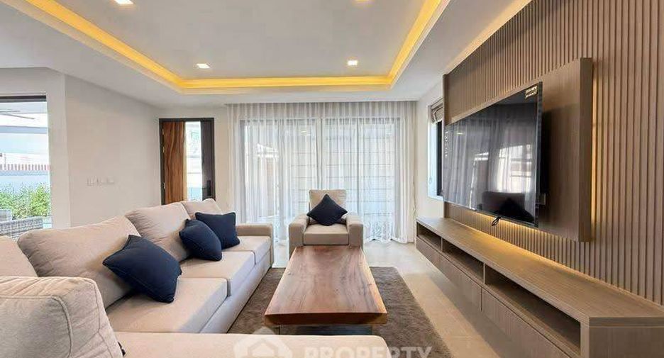 ขาย 3 ห้องนอน บ้านเดี่ยว ใน บางละมุง, ชลบุรี