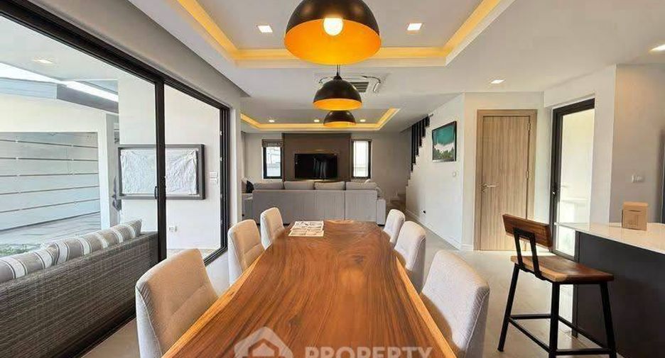 ขาย 3 ห้องนอน บ้านเดี่ยว ใน บางละมุง, ชลบุรี
