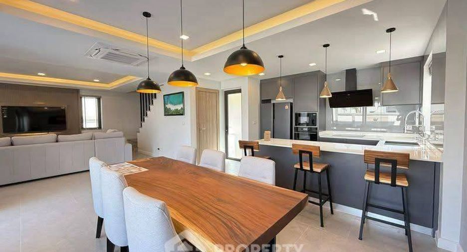 ขาย 3 ห้องนอน บ้านเดี่ยว ใน บางละมุง, ชลบุรี