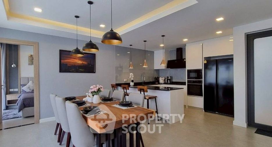 Haus zum Kauf mit 4 Zimmer in Bang Lamung, Chonburi