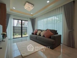 For sale 3 bedrooms villa in Bang Lamung, Chonburi