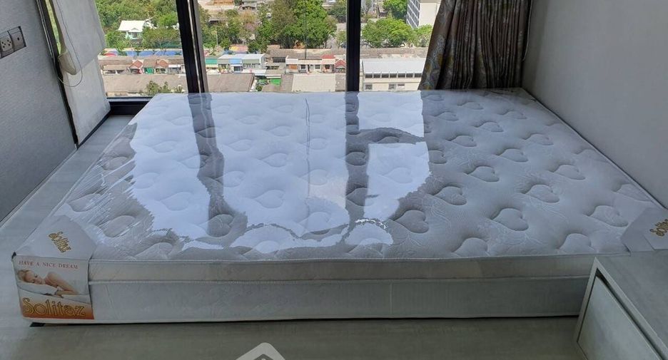 For sale 1 bed condo in Phra Khanong, Bangkok