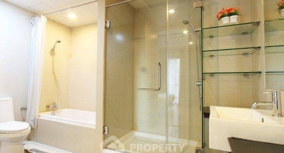 Condo en alquiler y en venta de 2 habitaciones en Watthana, Bangkok