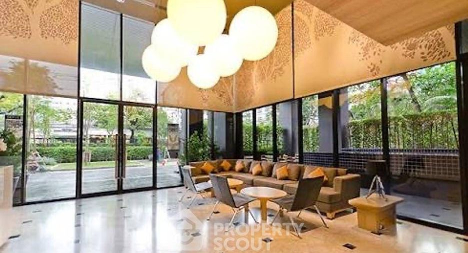 For sale 1 bed condo in Khlong Toei, Bangkok