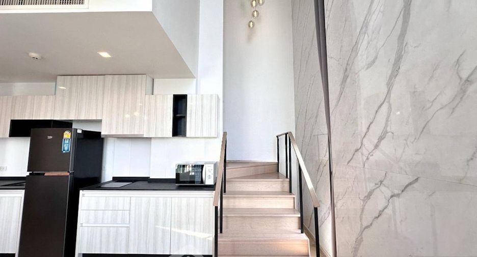 For sale 2 bedrooms condo in Watthana, Bangkok