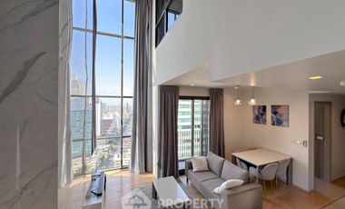 For sale 2 bedrooms condo in Watthana, Bangkok