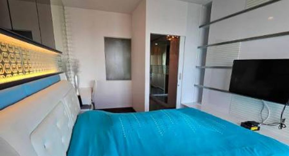 For sale 1 bed condo in Ratchathewi, Bangkok