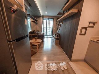Wohnung zum Kauf mit 1 Zimmer in Phra Khanong, Bangkok