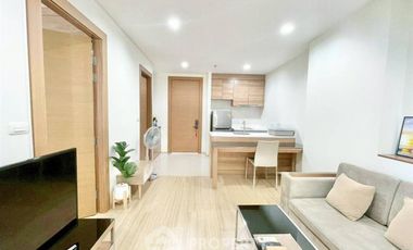 For sale 1 bed condo in Huai Khwang, Bangkok